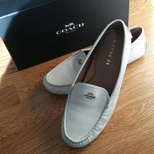 Coach Amber Driving Loafers